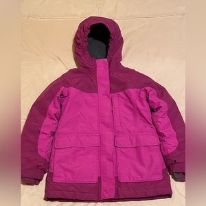 Lands’ End Kids Squall Snow Jacket
